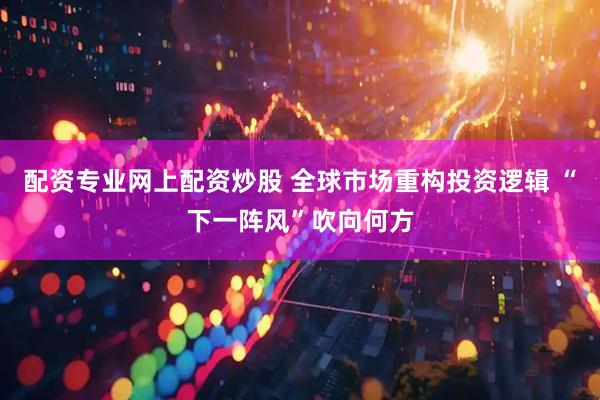 配资专业网上配资炒股 全球市场重构投资逻辑 “下一阵风”吹向何方