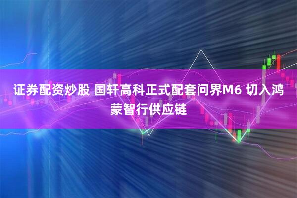 证券配资炒股 国轩高科正式配套问界M6 切入鸿蒙智行供应链